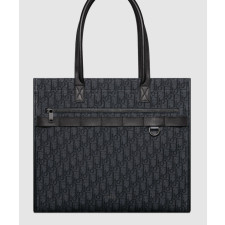 디올 오블리크 이스트웨스트 토트백 1ESSH