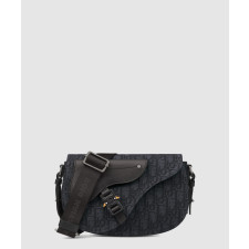 디올 오블리크 새들 메신저 백 1ADPO