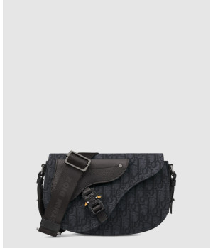 디올 오블리크 새들 메신저 백 1ADPO