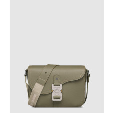 디올 새들 스몰 플랩 메신저백 1ADPO