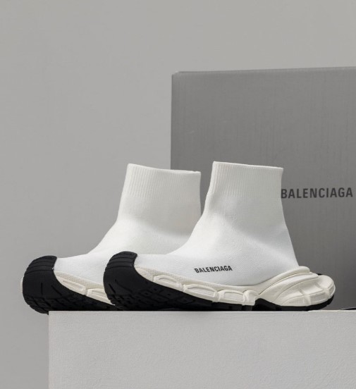 (국내배송) 발렌시아가 3XL Sock Recycled Knit Sneakers