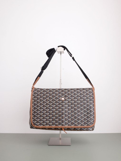 (국내배송) 고야드 카페티엔 메신저백