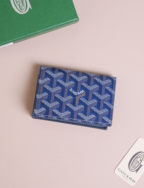 (국내배송) 고야드 말제르브 플랩 카드 케이스