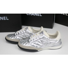 (국내배송) 샤넬CC 캐비어 스니커즈