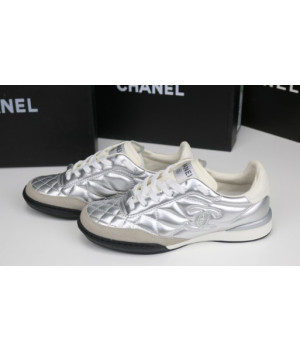 (국내배송) 샤넬CC 캐비어 스니커즈