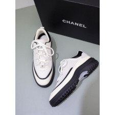 (국내배송) 샤넬 스웨이드 스니커즈