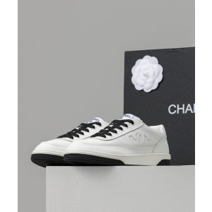 (국내배송) 샤넬 CC로고 테니스 스니커즈