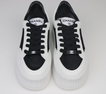 (국내배송) 샤넬CC로고 여성스니커즈
