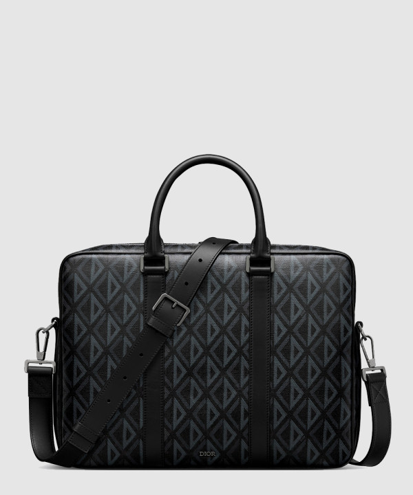 디올 지퍼 브리프케이스 1ESBR