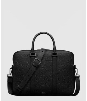 디올 지퍼 브리프케이스 1ESBR