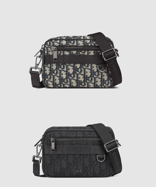 디올 사파리 미니 스트랩백 2ESWS