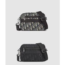 디올 사파리 미니 스트랩백 2ESWS