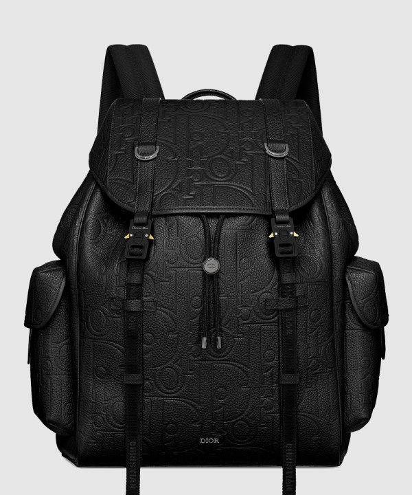 디올 힛 더 로드 플랩 백팩 1ESBA