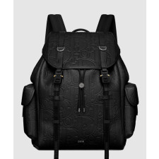 디올 힛 더 로드 플랩 백팩 1ESBA