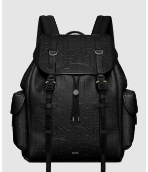 디올 힛 더 로드 플랩 백팩 1ESBA