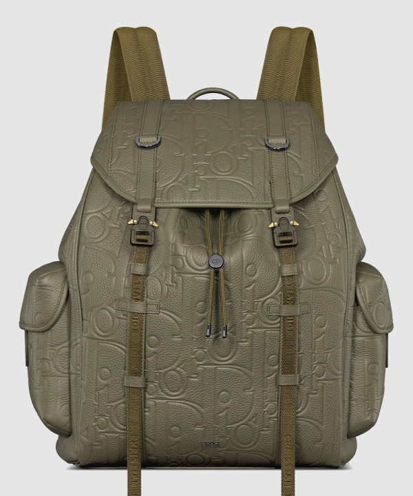 디올 힛 더 로드 플랩 백팩 1ESBA