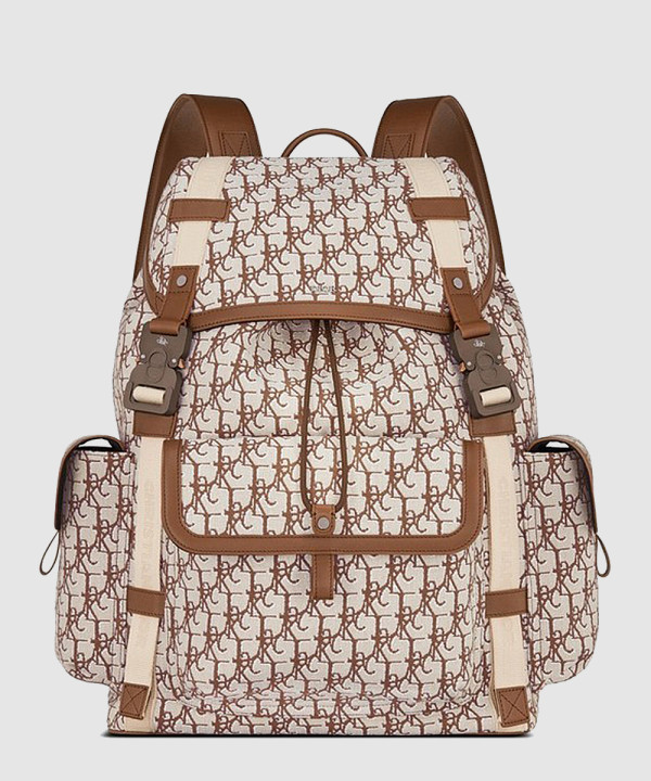 디올 힛 더 로드 라지 백팩 1ESBA