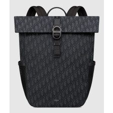 디올 8 롤탑 백팩 1ESBA