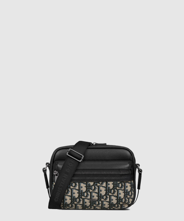 디올 라이더 2.0 미니 지퍼 메신저백 2ESWS