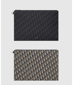 디올 A4 클러치 2ESCA