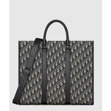 디올 오블리크 이스트웨스트 토트백 1ESSH