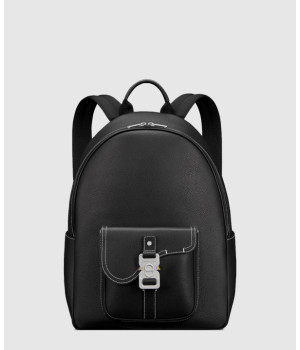 디올 새들 지퍼 백팩 1ADBA