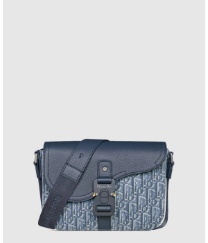 디올 새들 스몰 스트랩백 1ADPO