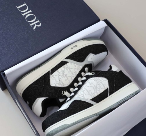 (국내배송) 디올 B27 로우탑 스니커즈