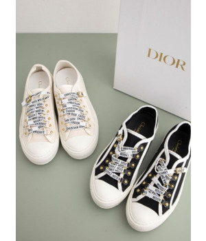 (국내배송) 디올 컨버스 로우탑 스니커즈