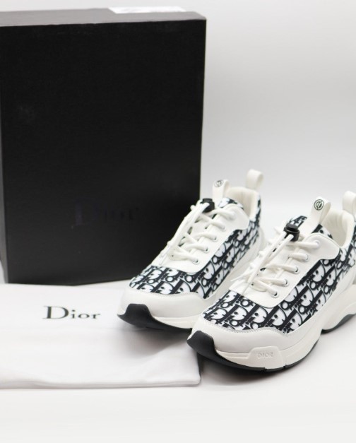 (국내배송) 디올 오블리크 스니커즈 (여성용)