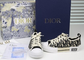 (국내배송) 디올 오블리크 스니커즈
