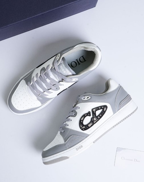 (국내배송) 디올 B57 Dribble 로우탑 스니커즈