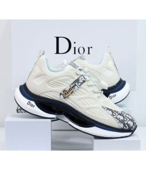 (국내배송) 디올 x 나이키 테크니컬 패브릭 스니커즈