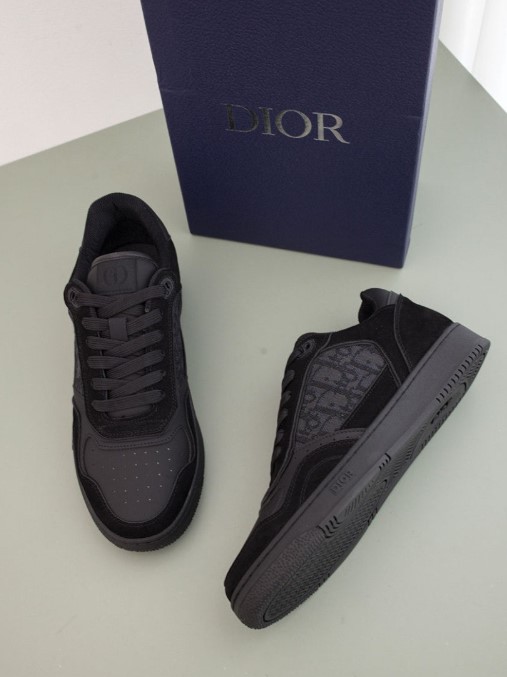 (국내배송) 디올 B27 Uptown 로우탑 스니커즈