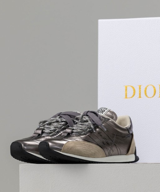 (국내배송) 디올 D-Sketch 스니커즈