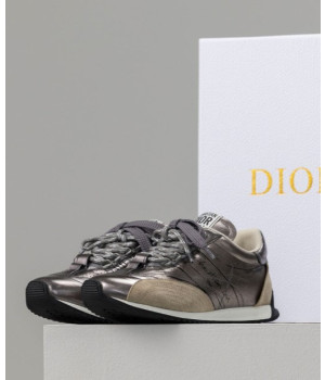 (국내배송) 디올 D-Sketch 스니커즈