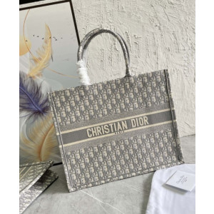 (국내배송) 디올 오블리크 북 토트백