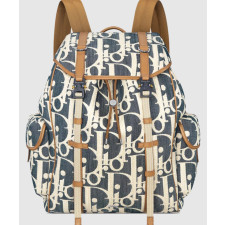 디올 힛 더 로드 플랩 백팩 1HTBA