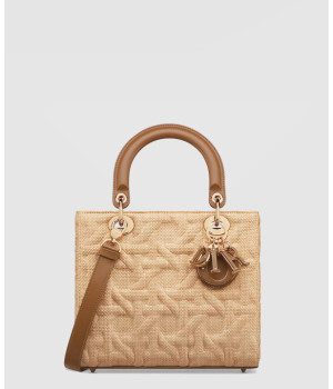 디올 미디움 레이디 디라이트 백 M0565