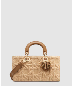 디올 레이디 디조이 백 미디움 M0540