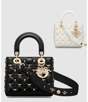 디올 레이디 마이 ABC 디올 스몰 스터드백 M0538