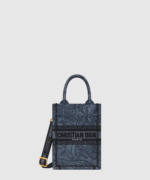 디올 북토트 미니 크로스백 S5555