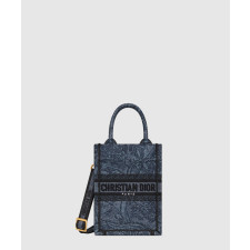 디올 북토트 미니 크로스백 S5555