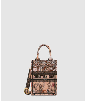 디올 북토트 미니 크로스백 S5555