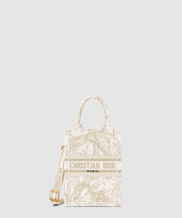 디올 북토트 미니 크로스백 S5555