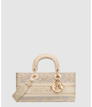 디올 레이디 디조이 백 미디움 M0540