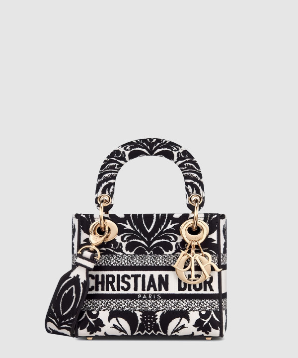 디올 레이디 디라이트 미니백 M0500