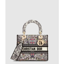 디올 미디움 레이디 디라이트 백 M0565