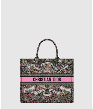 디올 북 토트백 라지 M1286