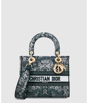 디올 미디움 레이디 디라이트 백 M0565